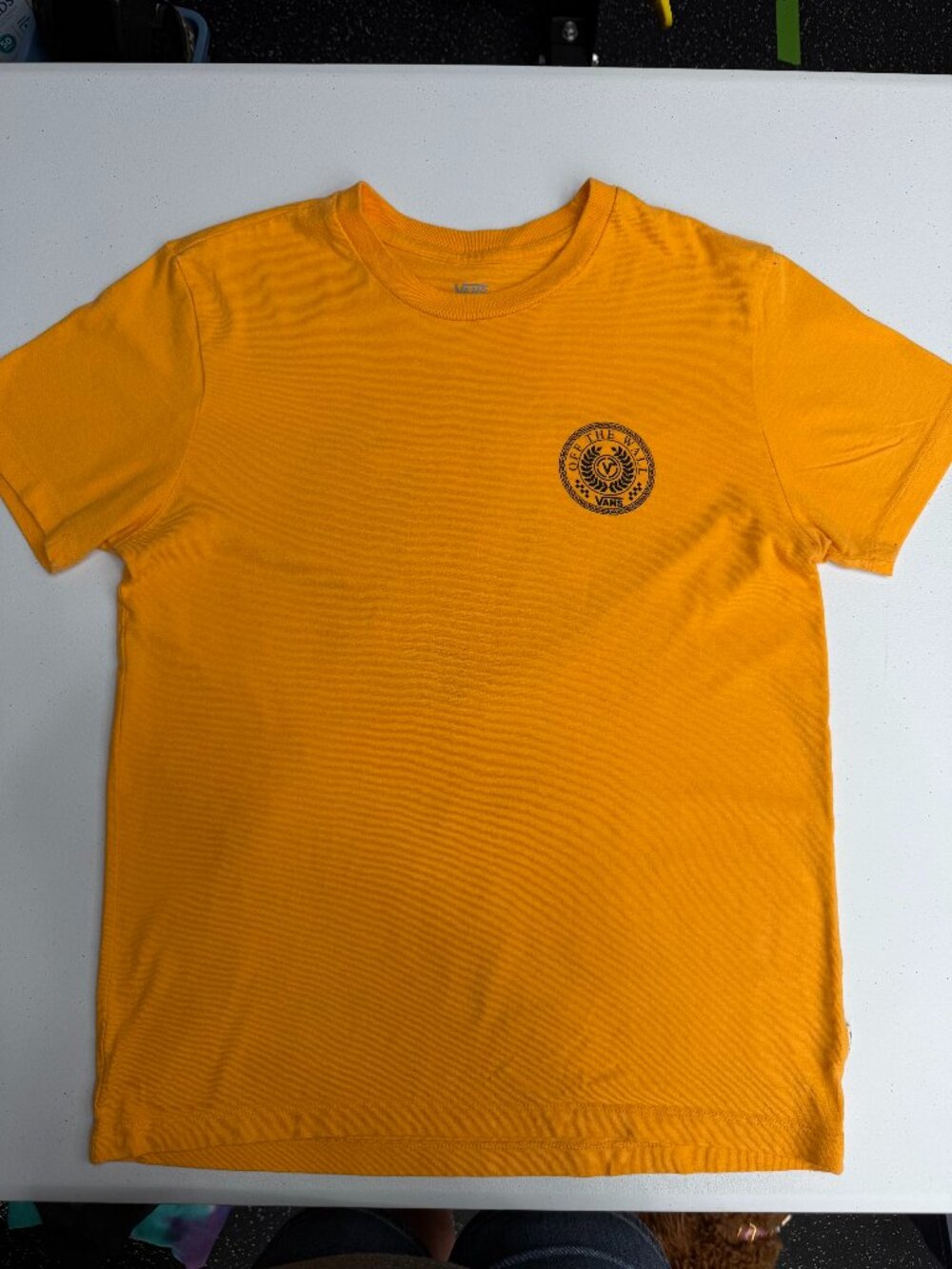 Vans Off The Wall T-Shirt